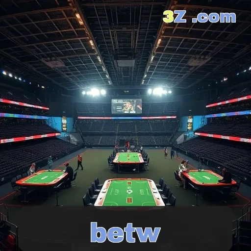 betw: A Experiência Imperdível das Caça-Níqueis Online